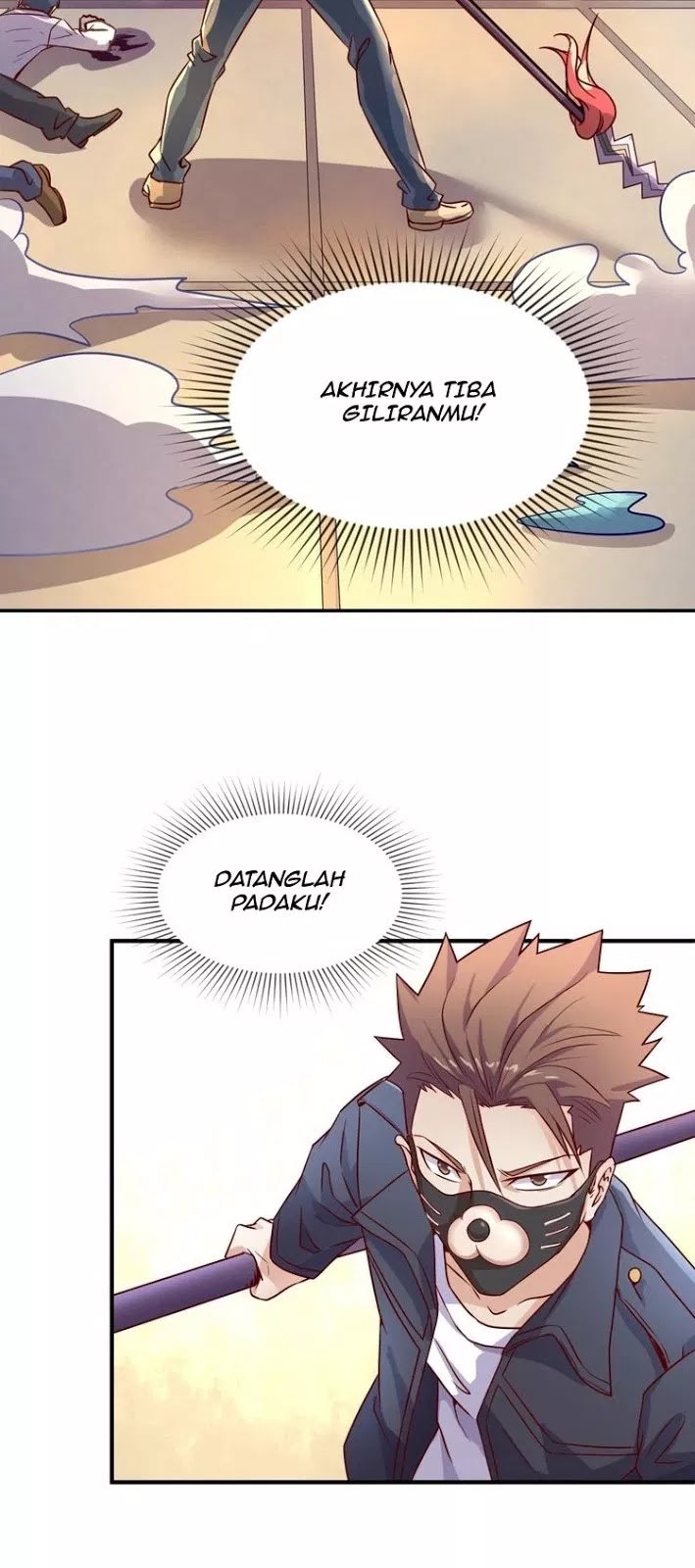 The Interceptor Cross System Chapter 06 Gambar 4